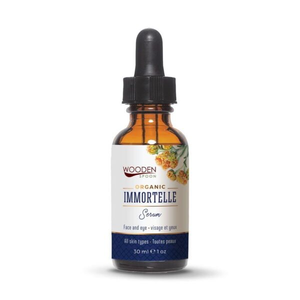 Серум За Лице IMMORTELLE, 30 мл. от biobabycare.bg