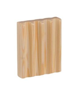 Дървена сапунерка за да запазиш дълготрайно качествата на ръчноправения натурален сапун от biobabycare.bg
