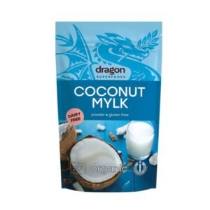 Кокосово Мляко на Прах 150 гр - Dragon Superfoods