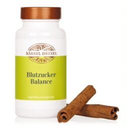 Хранителна Добавка Blutzucker Balance на немската компания Bärbel Drexel е натурален продукт, подходящ за хора с диабет и преддиабетно състояние oт biobabycare.bg