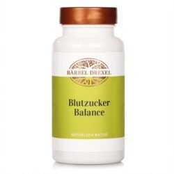 Хранителна Добавка Blutzucker Balance на немската компания Bärbel Drexel е натурален продукт, подходящ за хора с диабет и преддиабетно състояние oт biobabycare.bg