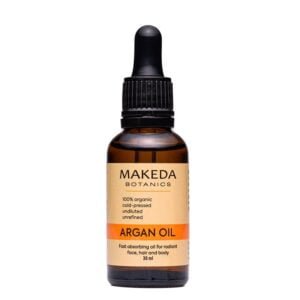 Базово Масло Арган (Argan oil) 30 мл - Makeda Botanics