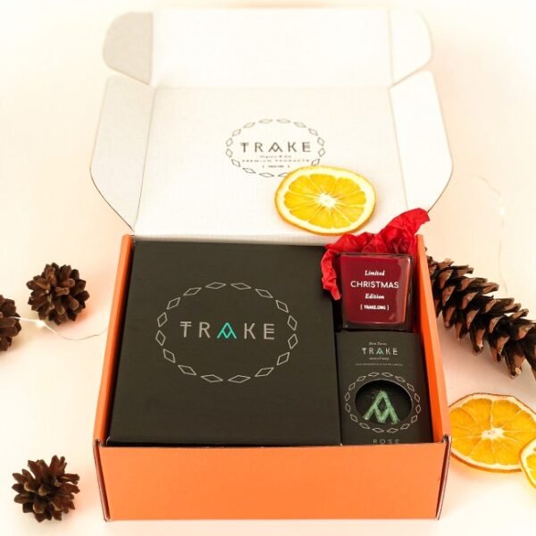 Премиум Подаръчна Кутия - Вземете цветна кутия за коледен подарък от TRAKE. Направете подарък за празниците или изненадайте себе си oт biobabycare.bg