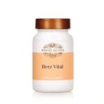 Хранителна Добавка Herz Vital на немската компания Bärbel Drexel е висококачествен продукт, който спомага за доброто функциониране на сърдечния мускул oт biobabycare.bg