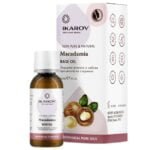 Масло от макадамия намалява белезите на стареене, действа регенериращо и заглаждащо oт biobabycare.bg