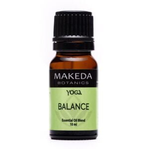Композиция Етерични Масла Yoga Balance 10 мл. - Makeda Botanics
