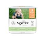 Еко пелени за 4-9 кг. на Moltex чисти и деликатни от www.biobabycare.bg