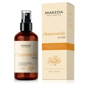 Лайкова Вода (Chamomile Water) Хидролат 120 мл - Makeda Botanics