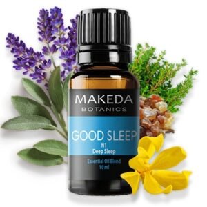 Комплект за Aроматерапия Sweet Dreams Set - Makeda Botanics