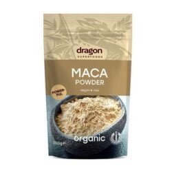 Био мака жълта на Прах Dragon Superfoods е суперхрана за подържане нивата на енергия на тялото в ежедневието oт biobabycare.bg