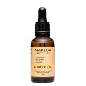 Базово Масло Кайсия (Apricot Оil) 30 мл. - Makeda Botanics