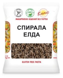 Безглутенова Паста От Елда - Екзотично, здравословно, вкусно и незаменимо oт biobabycare.bg