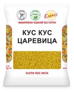 Безглутенова Паста от Царевица Кус Кус 250 гр.