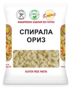 Безглутенови Макарони От Ориз - Високата хранителна стойност на ориза е позната на човечеството от древността oт biobabycare.bg