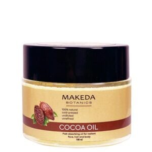 Какаово Масло Cocoa Oil 100 мл. - Makeda Botanics