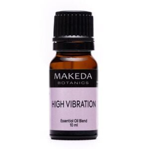 Композиция Eтерични Mасла High Vibration 10 мл. - Makeda Botanics