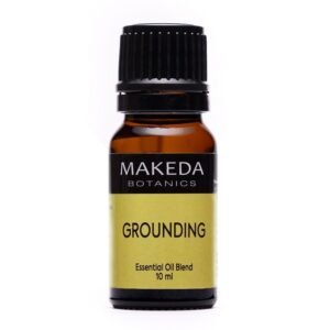 Композиция Етерични Масла Grounding 10 мл. - Makeda Botanics