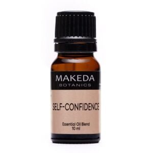 Композиция Етерични Масла Self-confidence 10 мл - Makeda Botanics