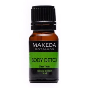 Композиция Етерични Масла за Детокс BODY DETOX 10 мл.